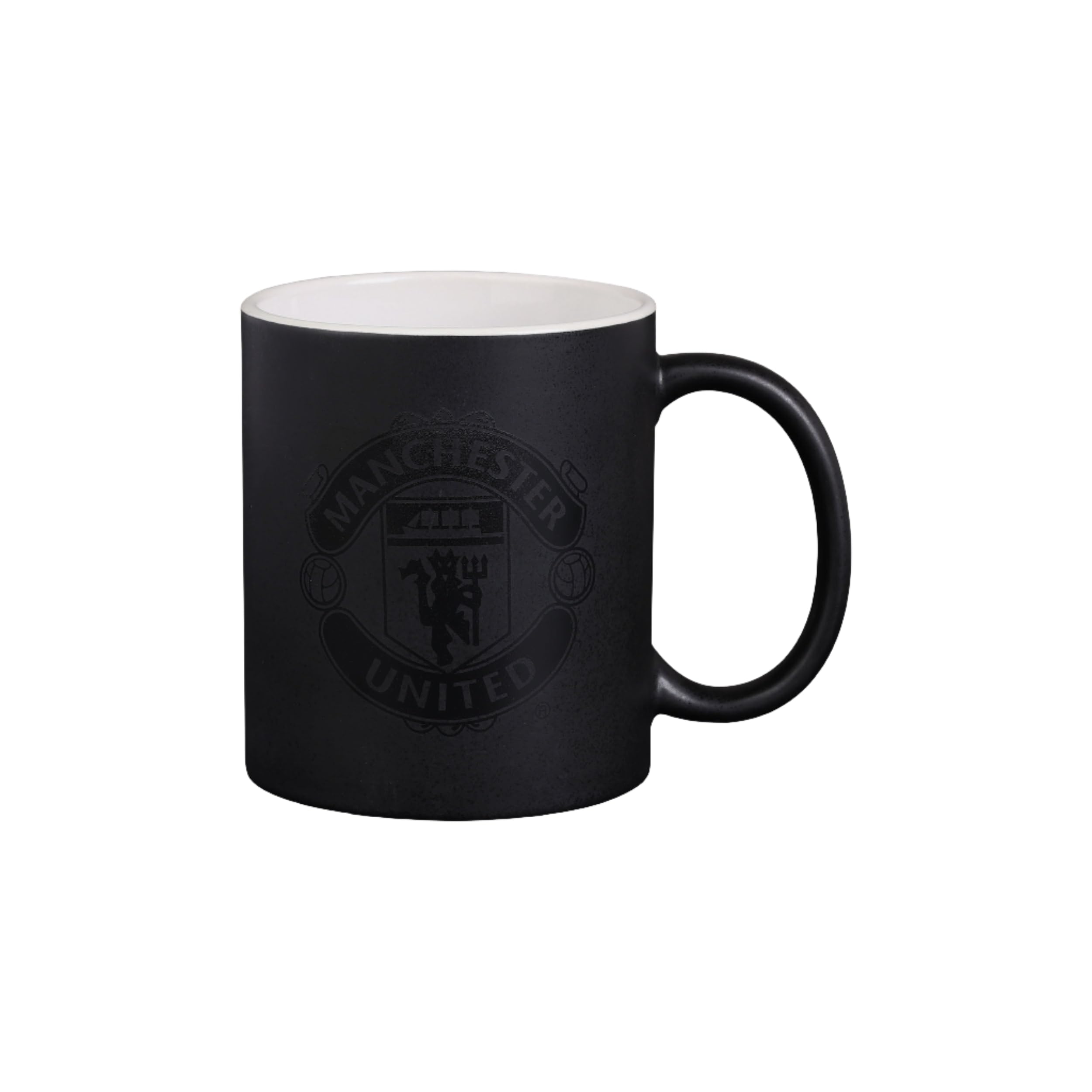 FOCO Officially Licensed Manchester United FC Gloss Mug