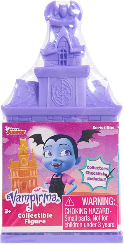 vampirina legos