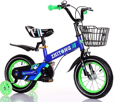 14 inch wheel bike age