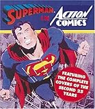 Superman in Action Comics: Volume 2, Featuring the Complete Covers of the Second 25 Years (Tiny Foli by 