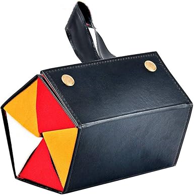 hanging eyeglass case