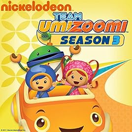 Watch Team Umizoomi Season 3 Prime Video