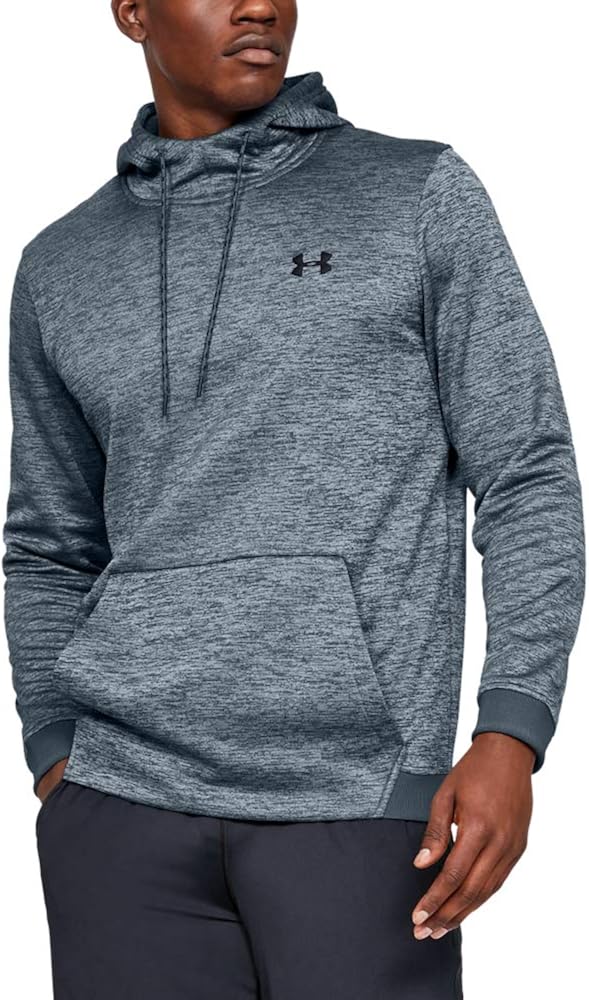 Under Armour Men's Armour Fleece Twist Pull Over Hoodie: Clothing
