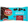 Enjoy Life Baking Chocolate - Morsels - Dark Chocolate - 9 Oz