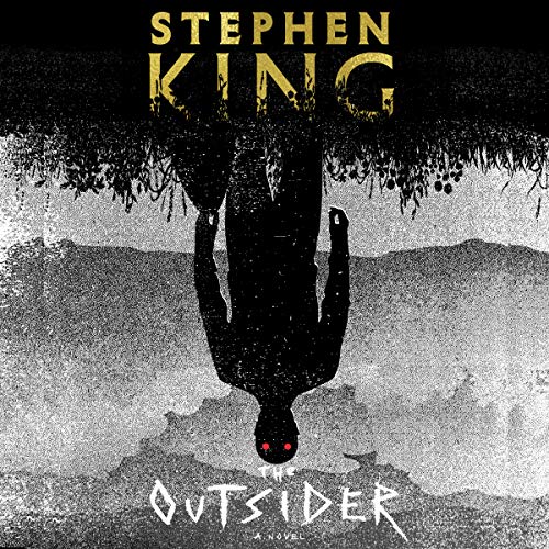 BOOK The Outsider W.O.R.D