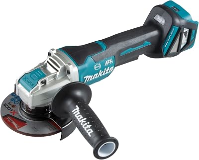 Makita DGA519Z 18V LXT Brushless 125mm X-Lock Angle Grinder