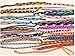 Amazing Wholesale Lot 100 Surf Friendship Bracelets From Peru