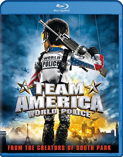 Team America:  World Police [Blu-ray] - //medicalbooks.filipinodoctors.org