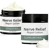 TRWLCFF 2PCS Nerve Cream, Natural Soothing For Joint,Daily Nourishment for forKnee, Hands, Feet & Legs