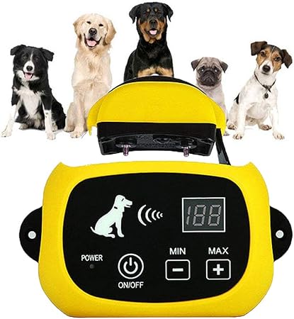 wireless fence for 3 dogs