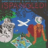 Gaby Moreno & Van Dyke Parks Ablum Cover