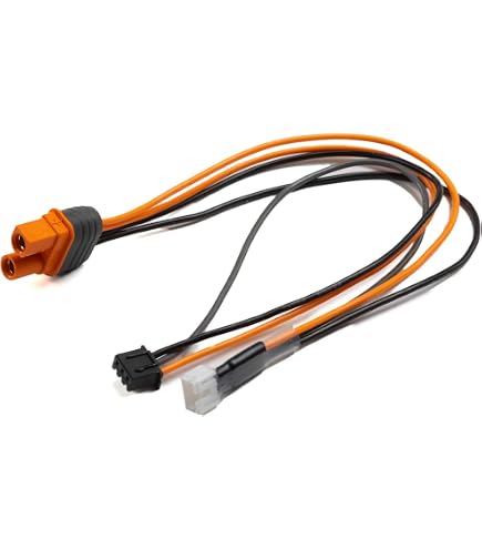 Spektrum RC B-2 Spirit Receiver & ESC Unit w/IC2 Connector SPMX-1037B - AMain Ho