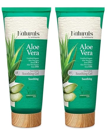aloe vera cream watsons