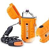 LcFun Arc Plasma Waterproof Lighter Electric