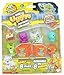 The Ugglys Putrid Pets Pet Shop 8 Piece Collector’s Set (Series 2 Collection, Characters May Vary)