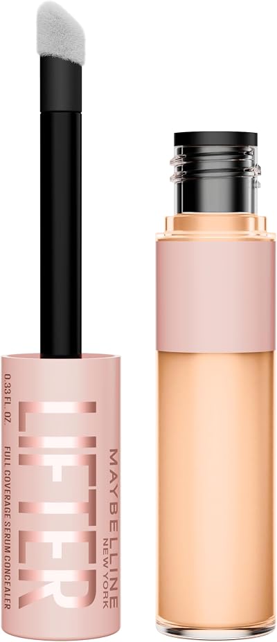 Maybelline Lifter Concealer Full Coverage Hydrate Brighten 30 Shade