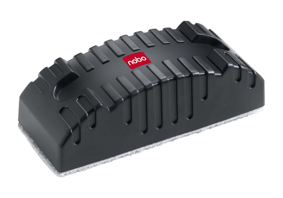 Nobo Borrador magnético para pizarra de borrado seco