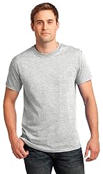 Gildan Mens Ultra Cotton 100% Cotton