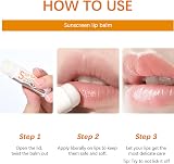 Neamou Lip Balm SPF 30 Sunscreen Hydrating Nourishing Lip Moisturizer 4.25g view 5