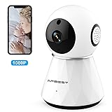 Baby Monitor with WiFi Camera,Smart WiFi Baby