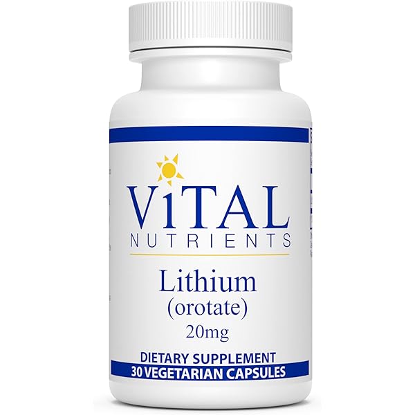 Lithium 600 Mg