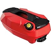 Ski-Doo New OEM Stackable LinQ Fuel Caddy, 15 Litre/4 Gallon, REV G4, 860201264