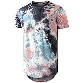 YININF Mens Hipster Hip Hop Short Sleeve Print T-Shirt Shirts Men