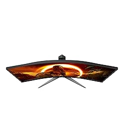 AOC CU34G2X 34" Curved Frameless Immersive Gaming