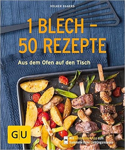 Volker Eggers: 1 Blech - 50 Rezepte 1 61zbYRa8W7L. SX415 BO1,204,203,200
