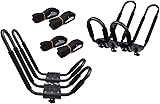 HTTMT KAYAK-1(2P)- 2 Pairs Kayak Carrier Boat SUV