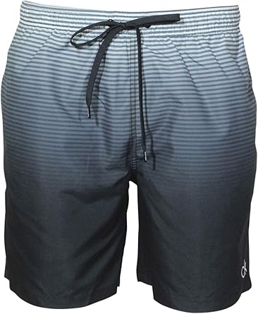 calvin klein men's swimming shorts