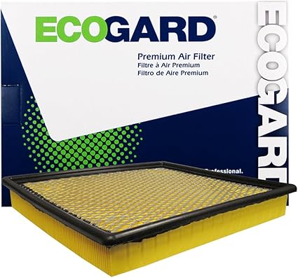 Amazon Com Ecogard Xa10015 Premium Engine Air Filter Fits