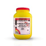Pro's Choice Carpet Pretreatment Spray Firestorm - Heavy Duty Carpet Cleaner Solution - High pH Rug Stain Remover Spray - Soiled Rug Cleaner Spray - Quality Pre Carpet Cleaning Spray/TLC (92 Oz)