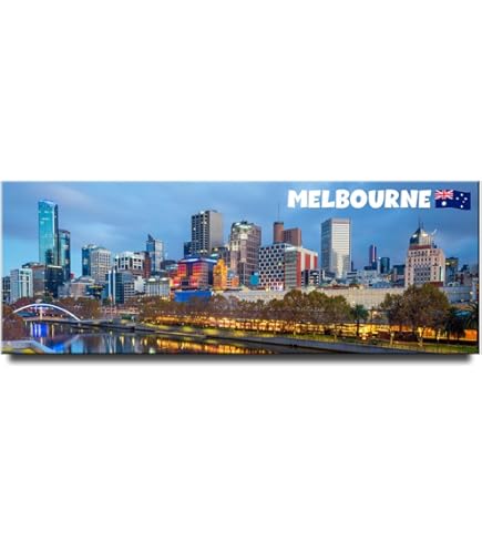 Imán 3D Australia Para Nevera De Viaje, Recuerdo De Resina