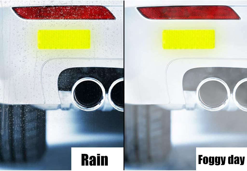 bike reflective tape kit