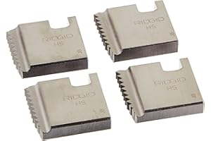 Ridgid 37880 Manual Pipe Threader Die, High Speed, Right Hand, 1-Inch