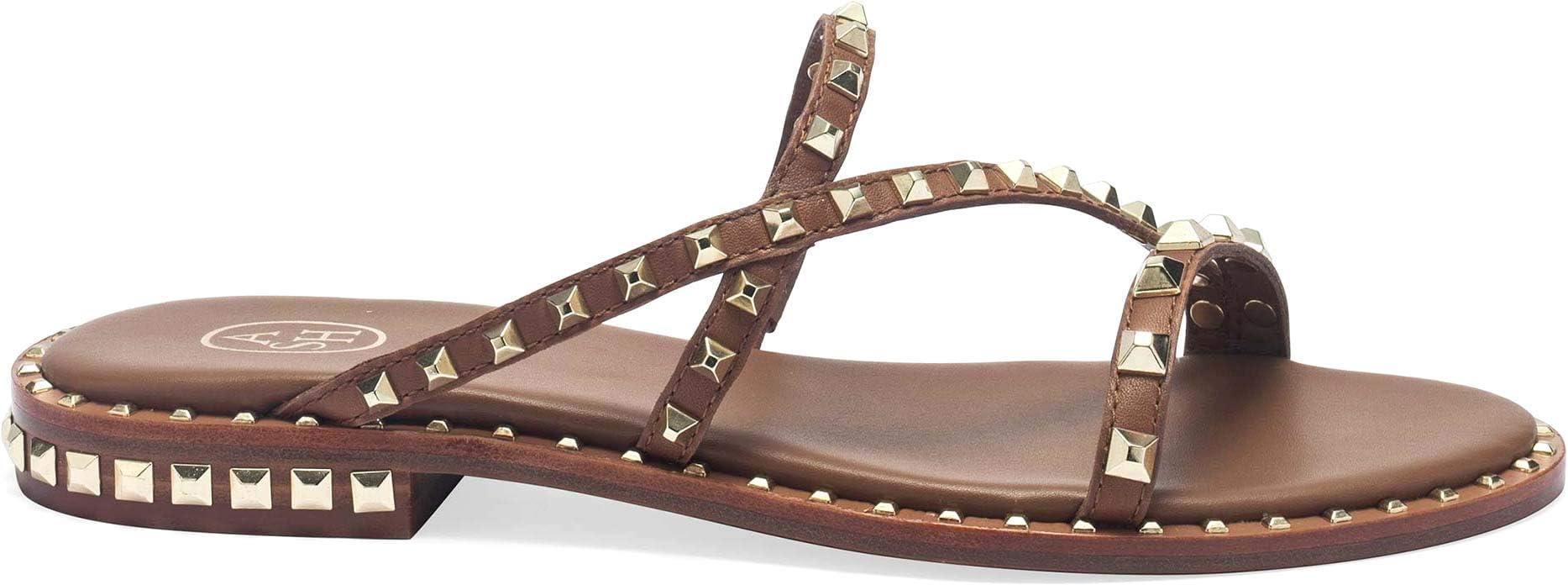 Women's As-Peace Bis Flat Sandal