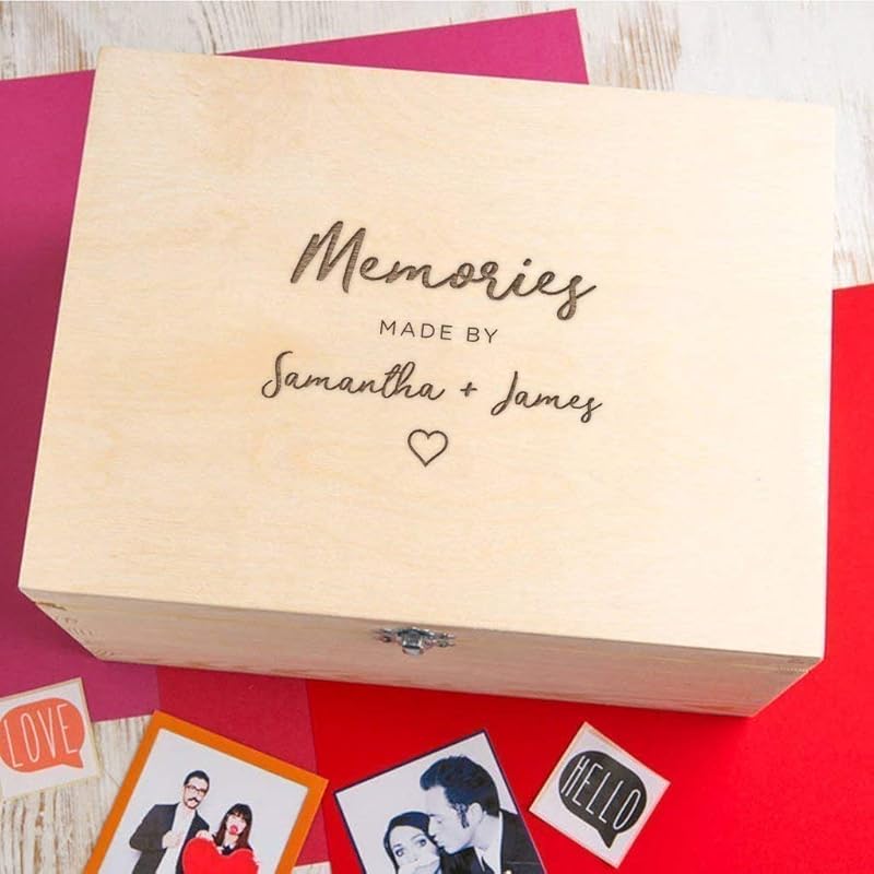 memory box for girlfriend