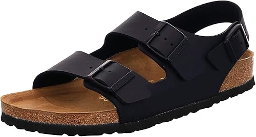 birkenstock milano blue