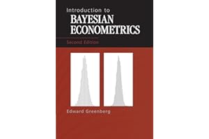 Introduction to Bayesian Econometrics