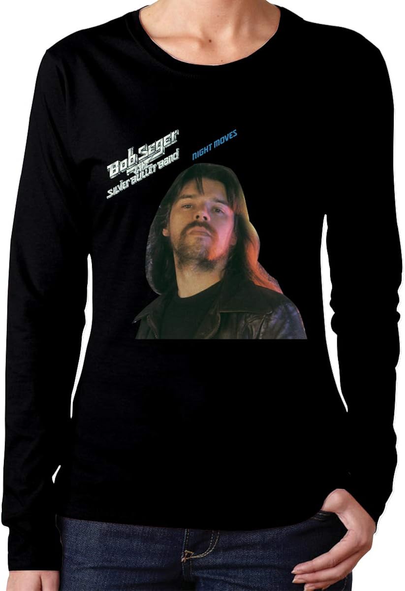 women's bob seger t shirts