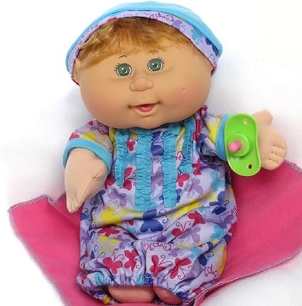 cabbage patch kids naptime babies