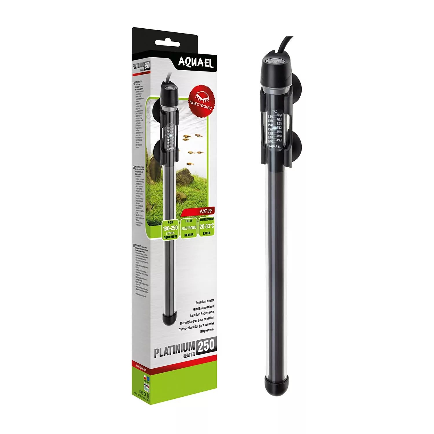 AQUAEL PLATINUM Heater 250W