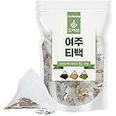 Sookwang Dried Bitter Melon Tea, 100% Korean Fruit Herbal Infusion in Zipper Pouch, Enjoy Hot or Cold, 25 Tea Bags_0.88 oz (1g x 25ea)