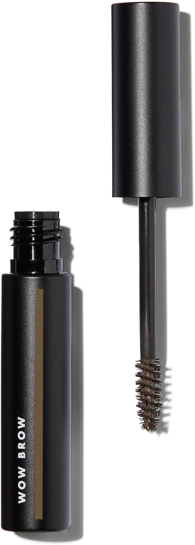 e.l.f. Wow Brow Gel Volumizing Wax-Gel Hybrid Neutral Brown 3.5g