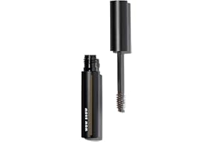 e.l.f. Cosmetics E.l.f. wow brow gel, fiber-infused formula, neutral brown, 0.12 Ounce, Neutral Brown, 0.123 Ounce