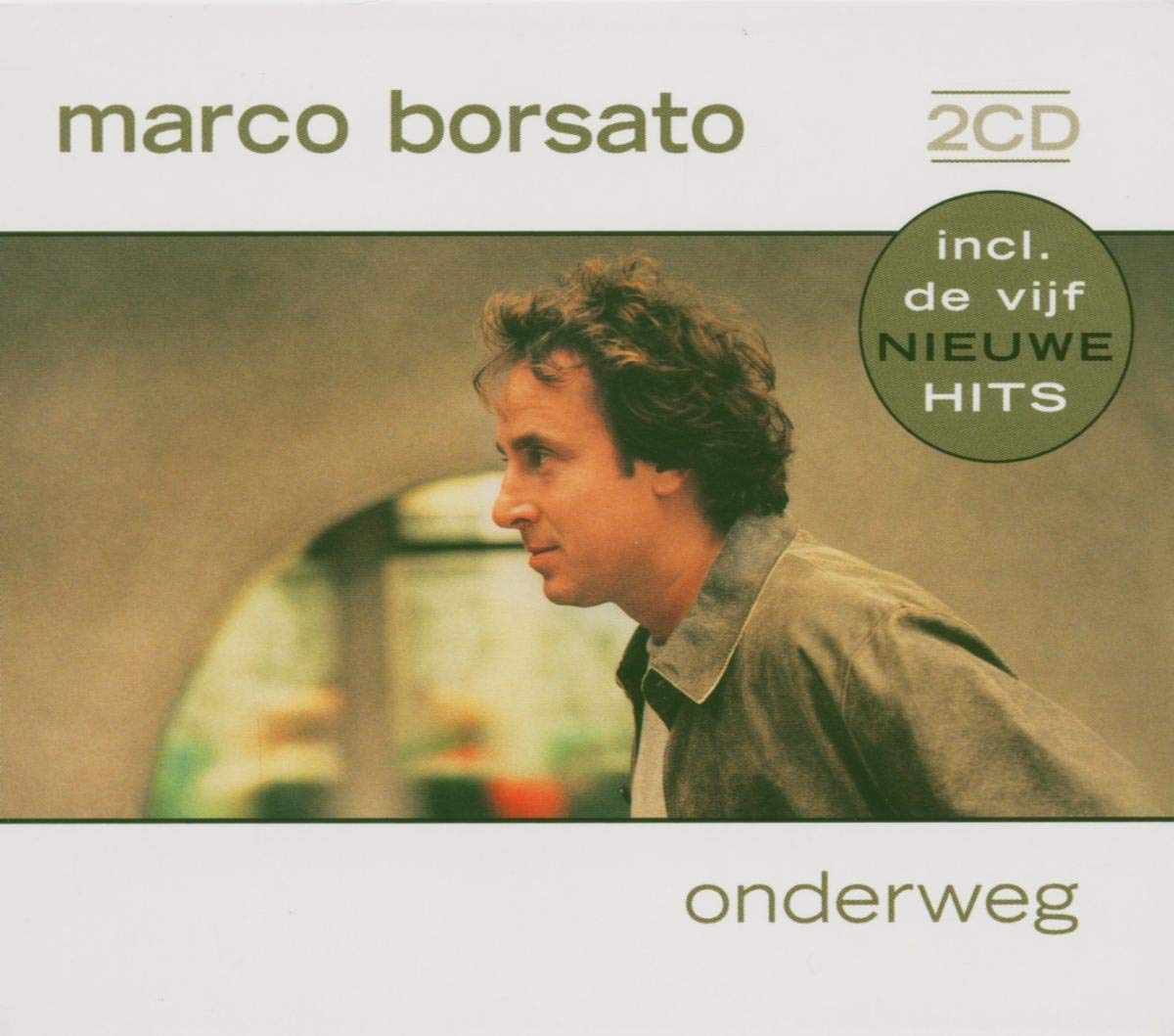 Borsato, Marco Onderweg Music