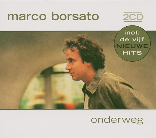 Borsato, Marco Onderweg Music