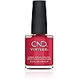 CND Vinylux Longwear Nail Polish, Chip-Resistant Base & Nail Color in One Step, Infused with Keratin, Jojoba Oil & Vitamin E,