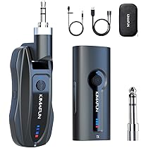 【ハルマゲドン】ワイヤレスマイク KIMAFUN2.4G Amazon.co.jp: ワイヤレス完全防水マイク KIMAFUN2.4G無線
